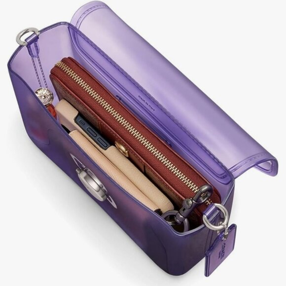 NeW! Coach Jelly Tabby - Picture 15 of 15